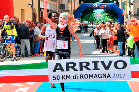 50 Km di Romagna 2017