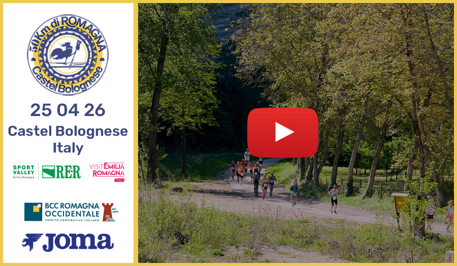 50 Km di Romagna 2026 | Più di una gara	