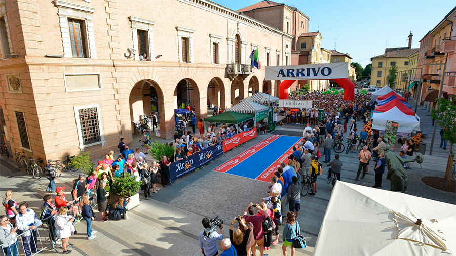 La 50 Km di Romagna è stata designata, dopo solo 2 anni, come prova valida per il Campionato Italiano Fidal Assoluto / Master