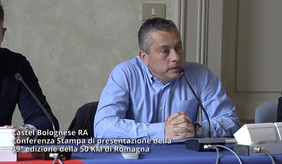 Conferenza stampa di presentazione della 50 Km di Romagna 2022