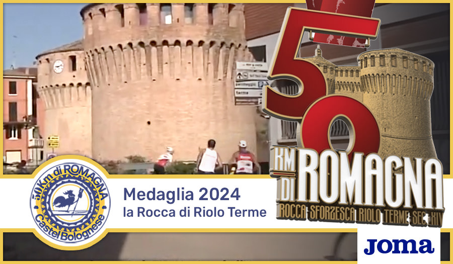 Medaglia 2024: la Rocca Sforzesca di Riolo Terme, un tesoro da conquistare!