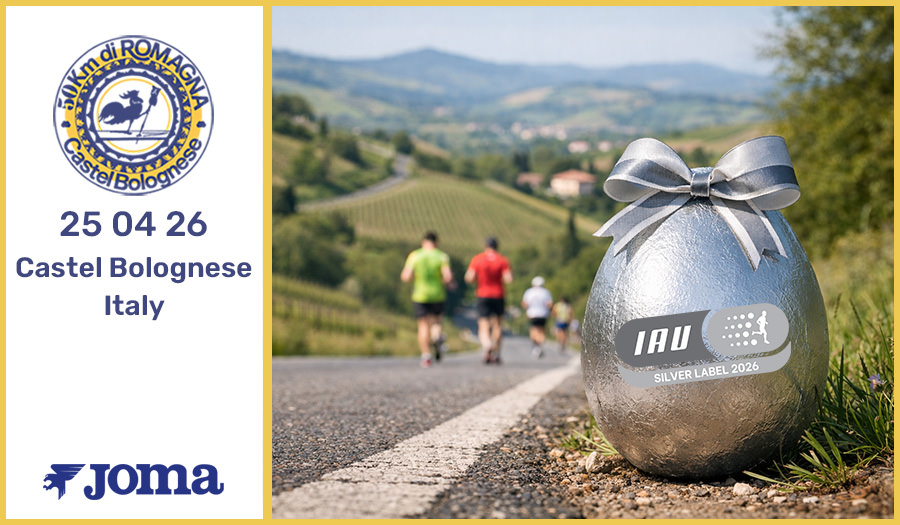 Una Pasqua “Silver” per la 50 Km di Romagna