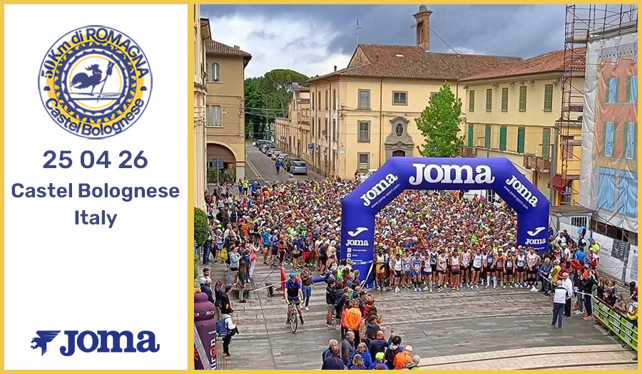 Alla 50 Km di Romagna 2026 i premi non mancano: oltre 200 riconoscimenti in palio