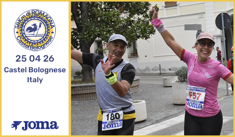 In due è meglio: torna la Promo San Valentino della 50 Km di Romagna
