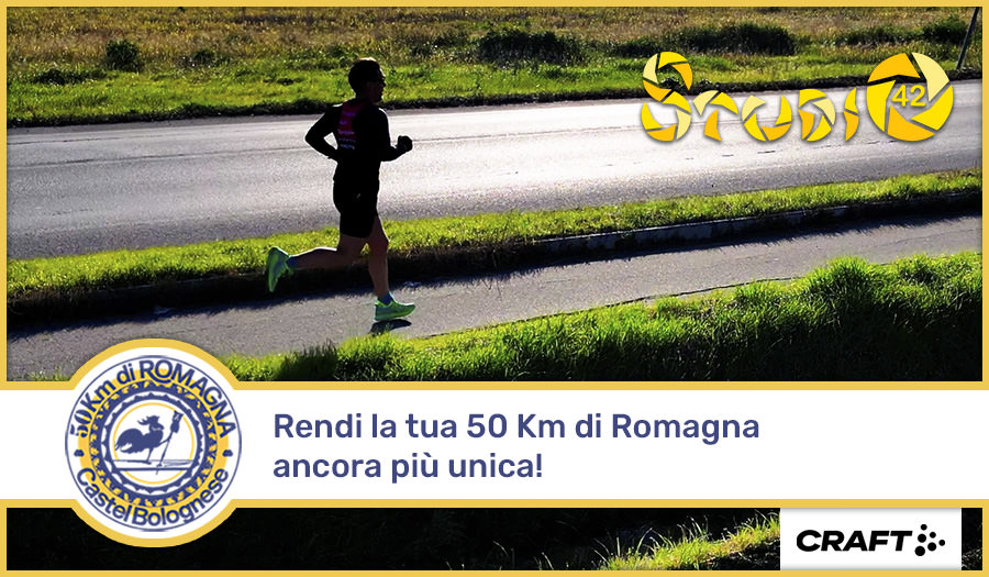 Rendi la tua 50 Km di Romagna ancora più unica!