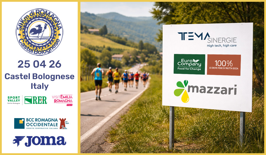 Tre nuove realtà al fianco della 50 Km di Romagna