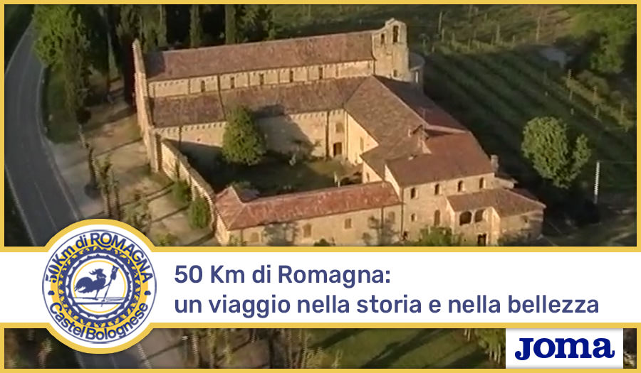 50 Km di Romagna: un viaggio nella storia e nella bellezza