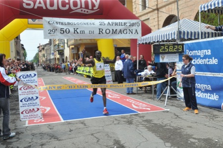 50 Km di Romagna 2010