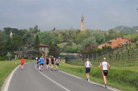 50 Km di Romagna 2011
