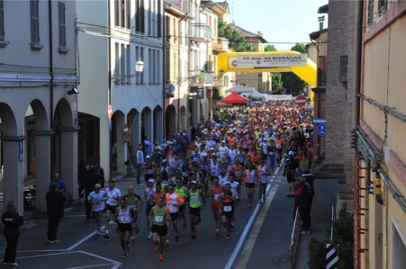 50 Km di Romagna 2012