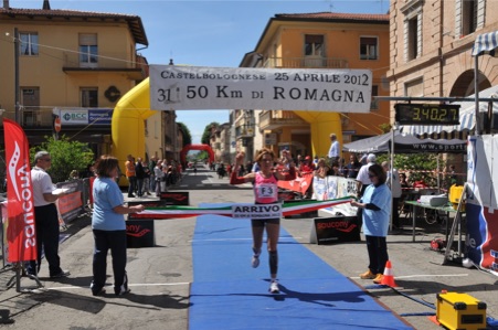 50 Km di Romagna 2012