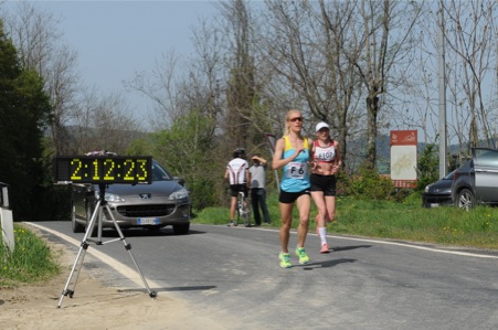 50 Km di Romagna 2013