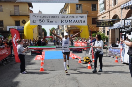 50 Km di Romagna 2013