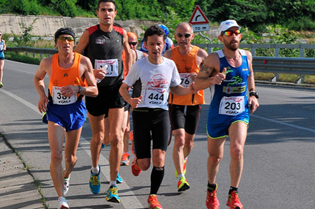 50 Km di Romagna 2014