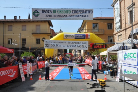 50 Km di Romagna 2014