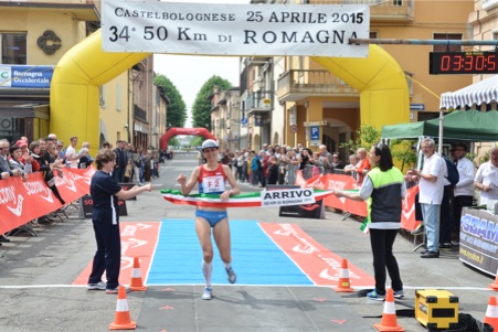 50 Km di Romagna 2015