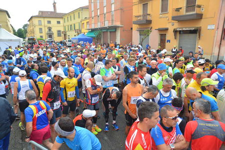 50 Km di Romagna 2016