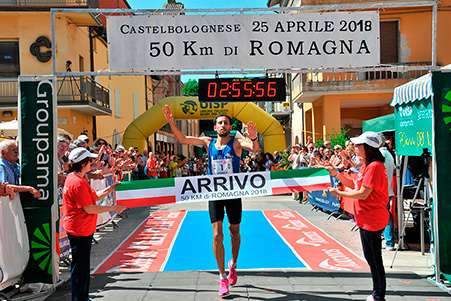 50 Km di Romagna 2018