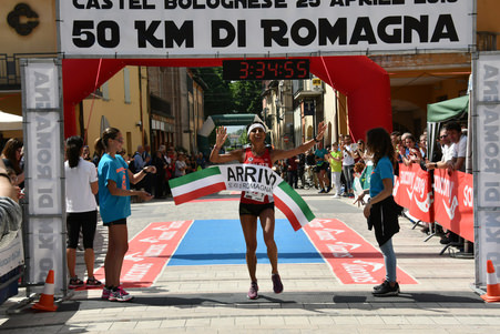 50 Km di Romagna 2019