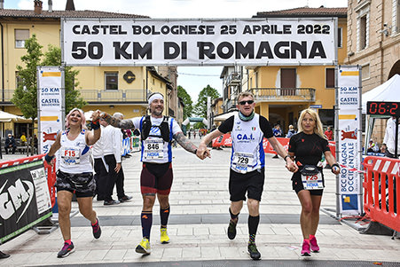 50 Km di Romagna 2022