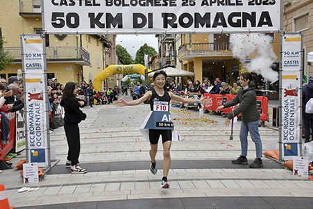 50 Km di Romagna 2023