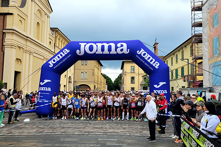 50 Km di Romagna 2025