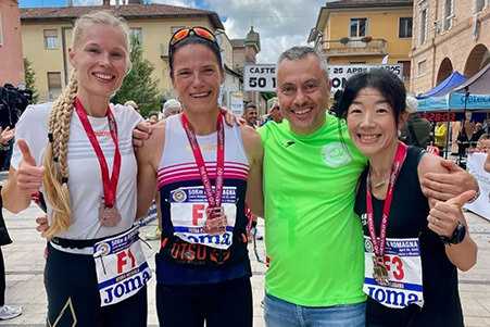 50 Km di Romagna 2025