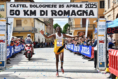 50 Km di Romagna 2025