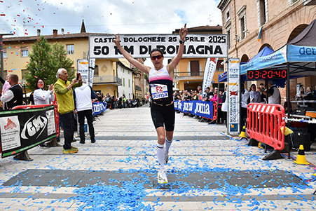 50 Km di Romagna 2025