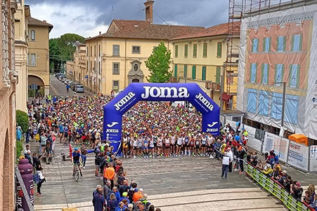 50 Km di Romagna 2025