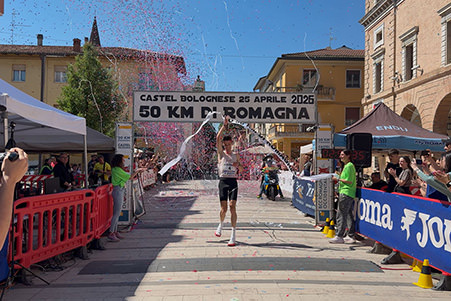 50 Km di Romagna 2026