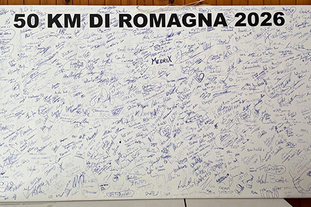 50 Km di Romagna 2026