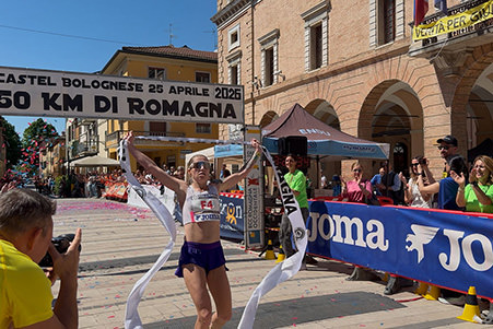 50 Km di Romagna 2026