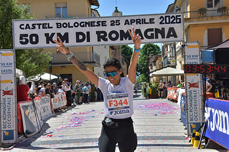 50 Km di Romagna 2026